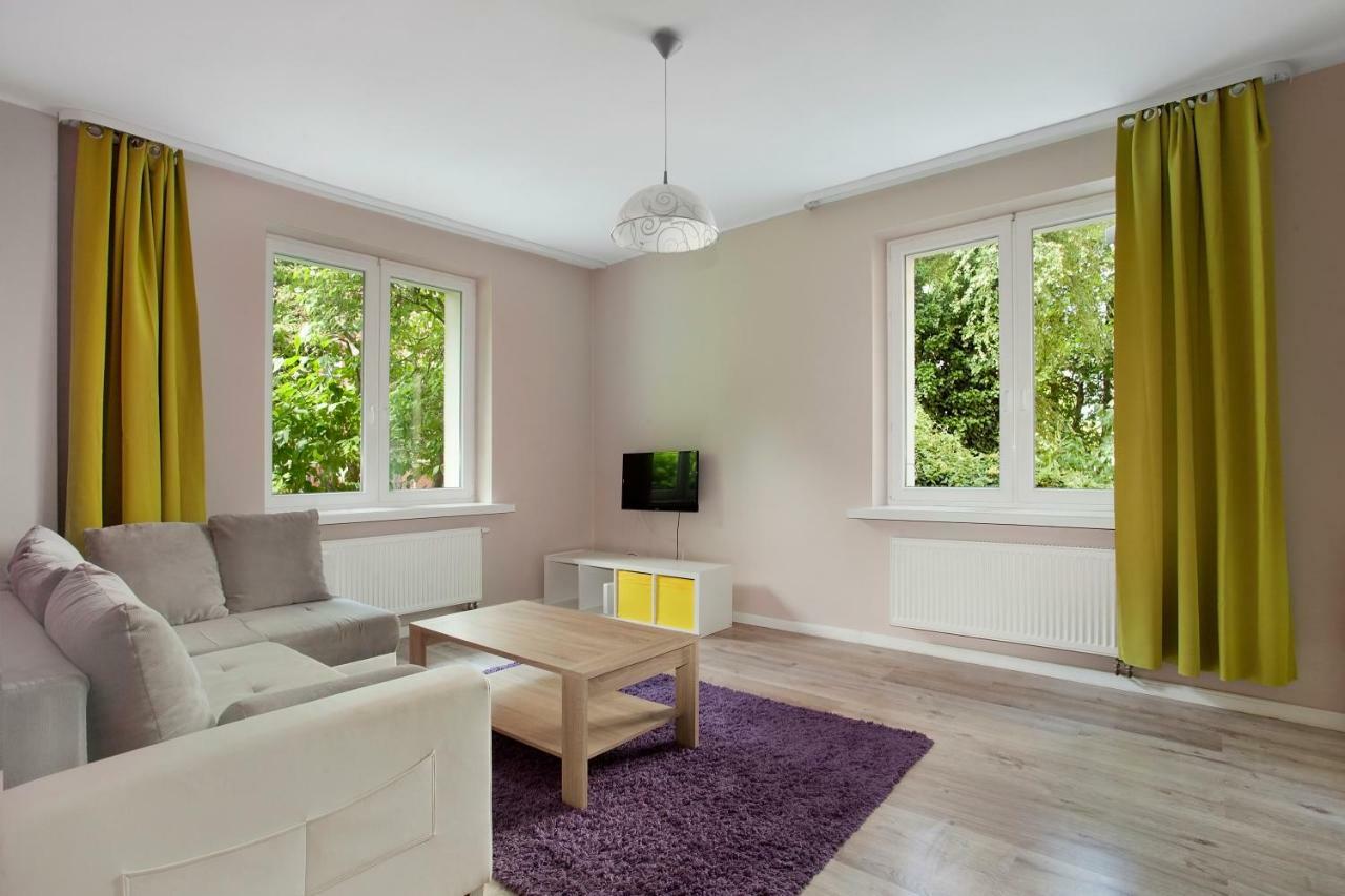 Ms Apartments Sopotforfour II Zewnętrze zdjęcie